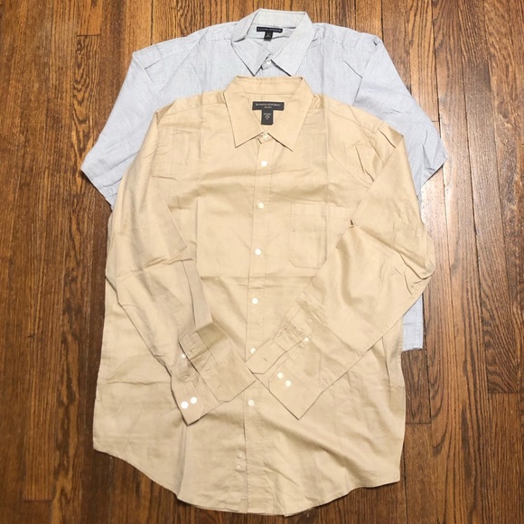 2 Banana Republic Shirts - Picture 2 of 4